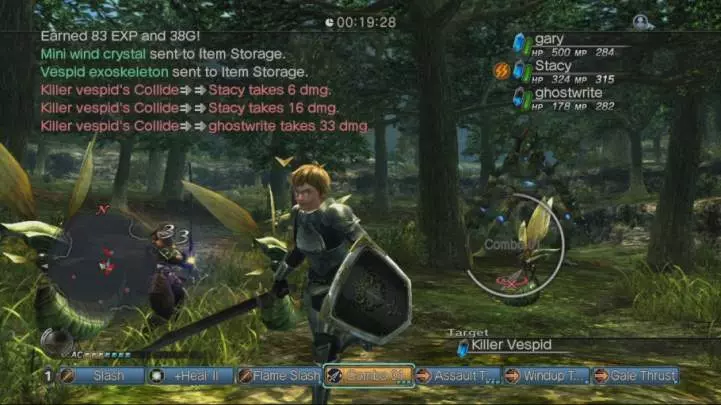 White Knight Chronicles - PS3