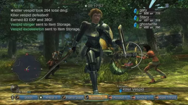 White Knight Chronicles