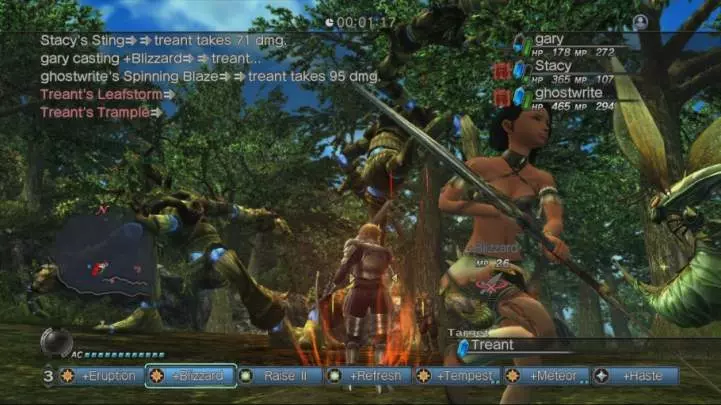 White Knight Chronicles