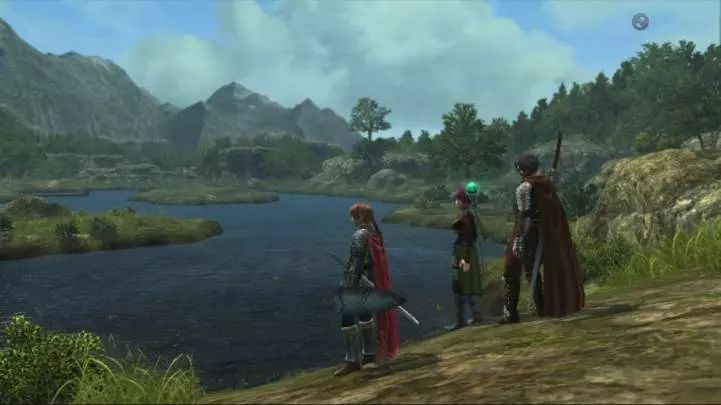 White Knight Chronicles