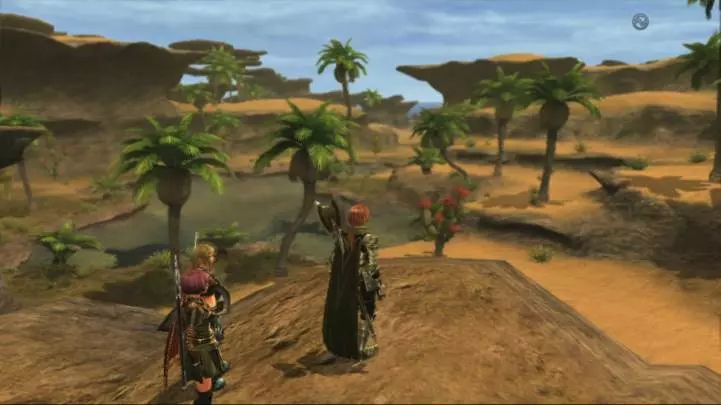 White Knight Chronicles