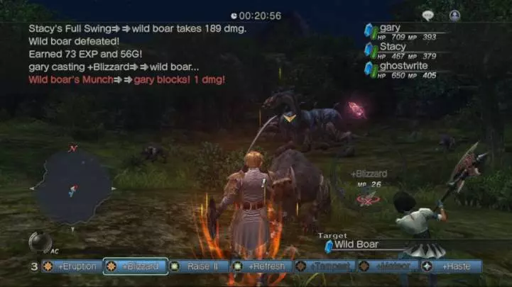 White Knight Chronicles