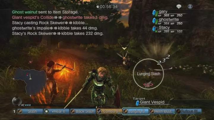 White Knight Chronicles - PS3