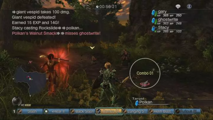 White Knight Chronicles