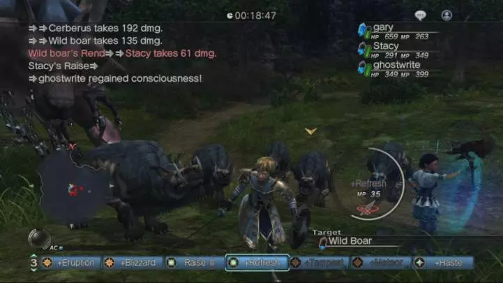 White Knight Chronicles