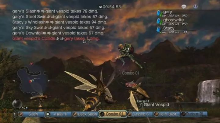 White Knight Chronicles - PS3