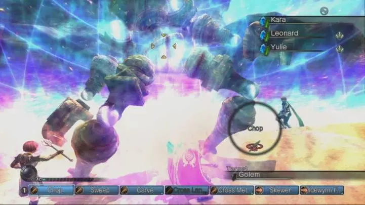 White Knight Chronicles