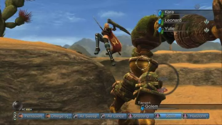 White Knight Chronicles