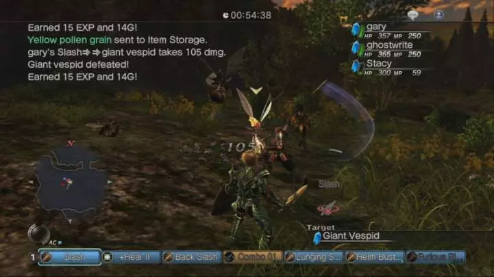 White Knight Chronicles