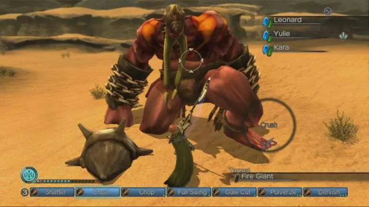 White Knight Chronicles - PS3