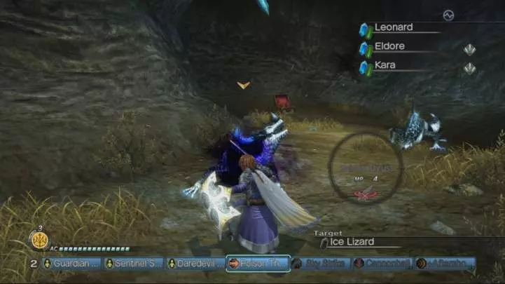 White Knight Chronicles - PS3