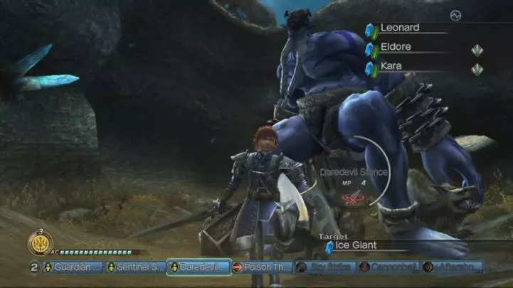 White Knight Chronicles