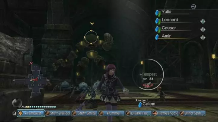 White Knight Chronicles