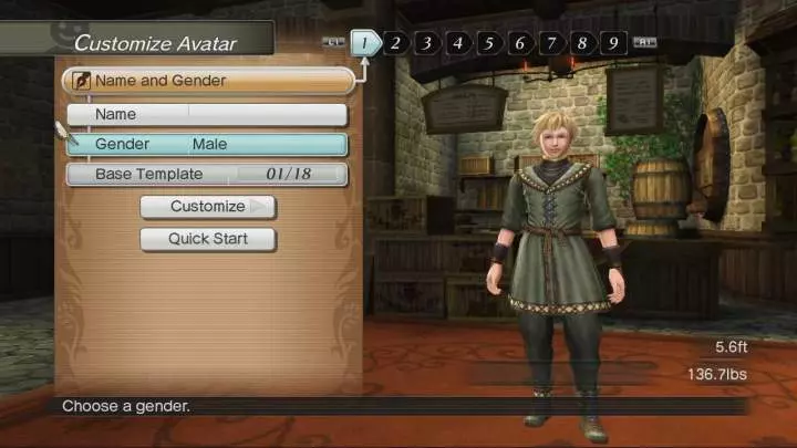 White Knight Chronicles