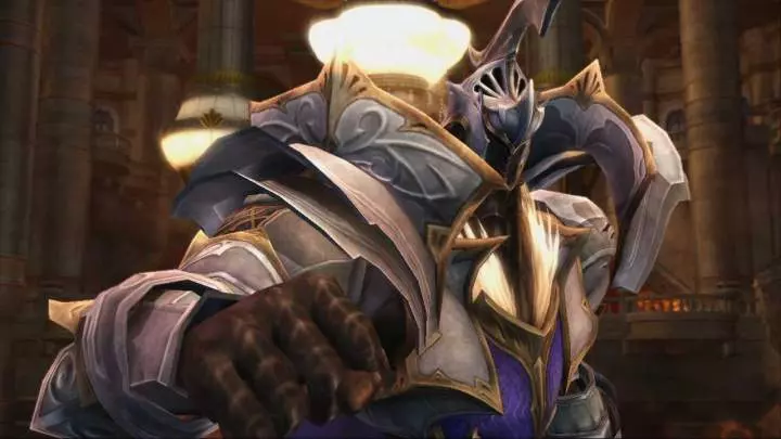 White Knight Chronicles