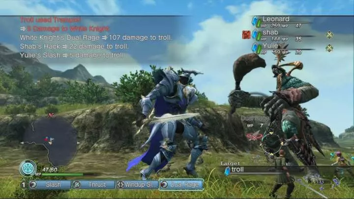 White Knight Chronicles - PS3