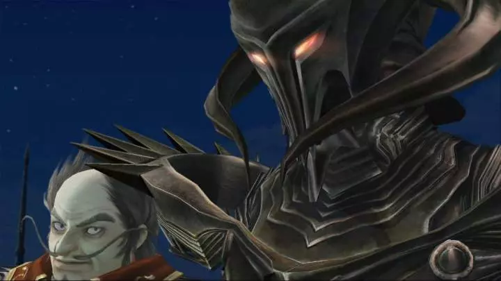 White Knight Chronicles