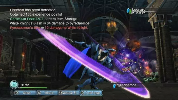 White Knight Chronicles