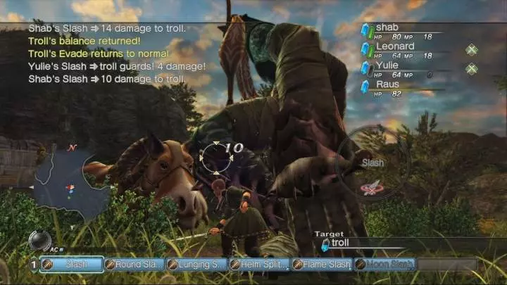 White Knight Chronicles