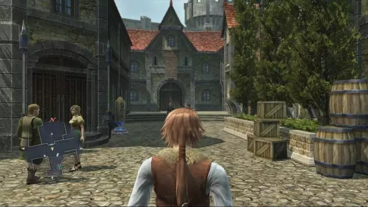 White Knight Chronicles