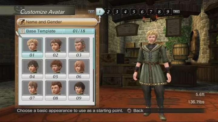 White Knight Chronicles - PS3