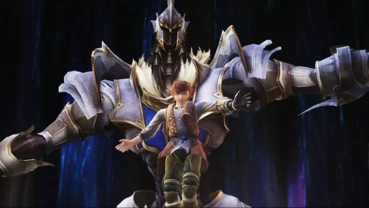 White Knight Chronicles