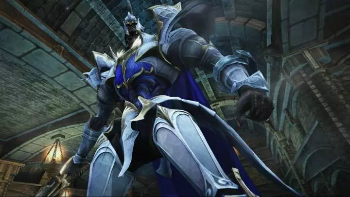 White Knight Chronicles