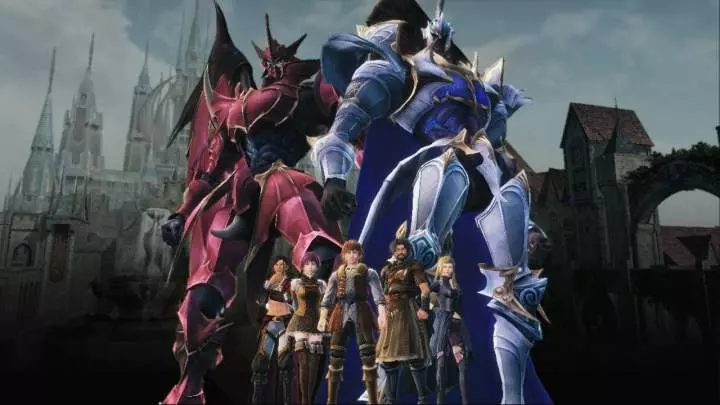 White Knight Chronicles