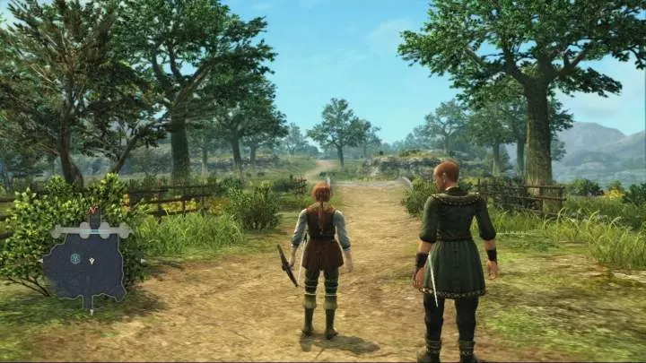 White Knight Chronicles