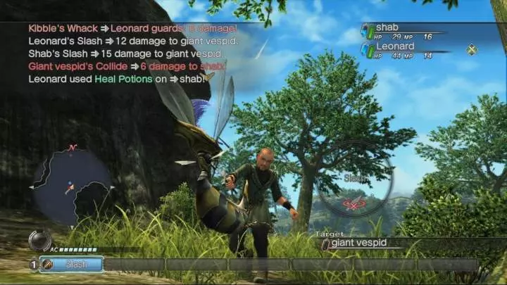 White Knight Chronicles