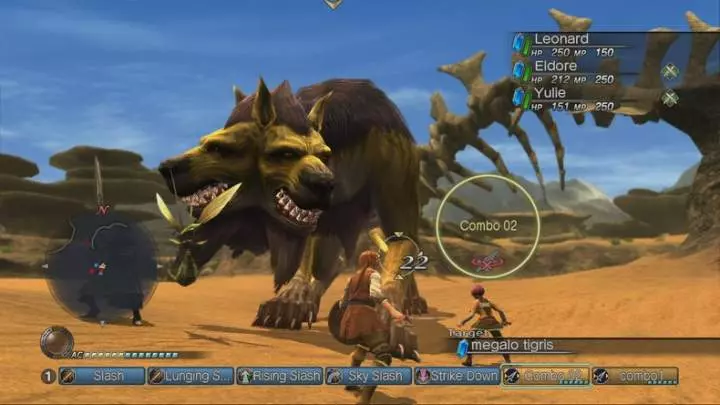 White Knight Chronicles