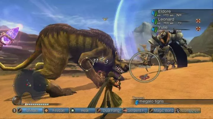 White Knight Chronicles