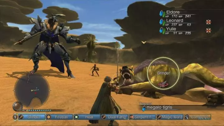 White Knight Chronicles