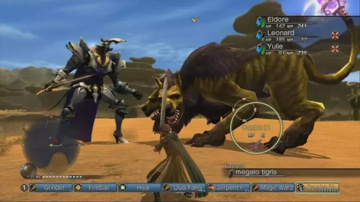 White Knight Chronicles - PS3