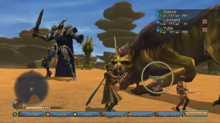 White Knight Chronicles