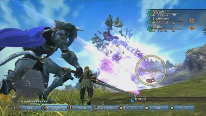 White Knight Chronicles