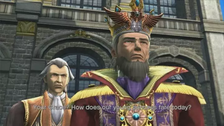 White Knight Chronicles