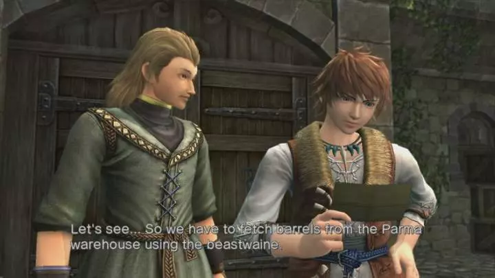 White Knight Chronicles