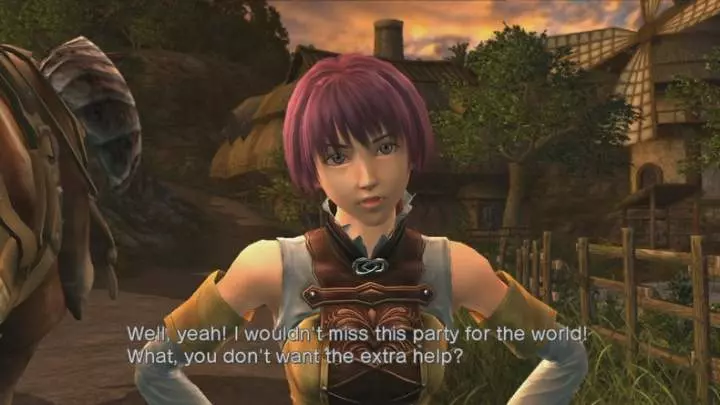 White Knight Chronicles