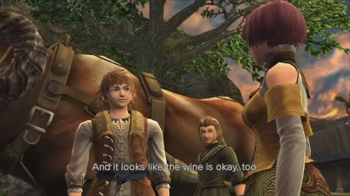 White Knight Chronicles - PS3