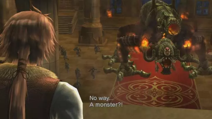 White Knight Chronicles