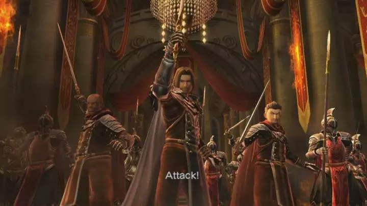 White Knight Chronicles