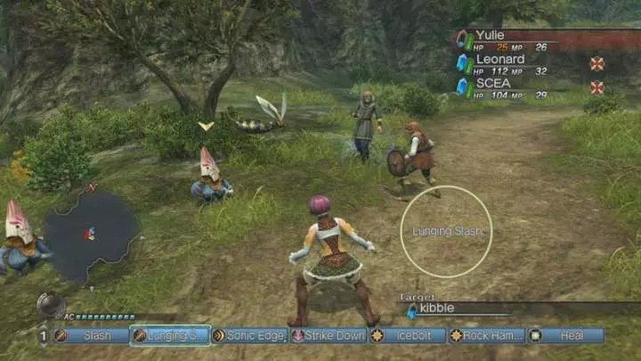 White Knight Chronicles