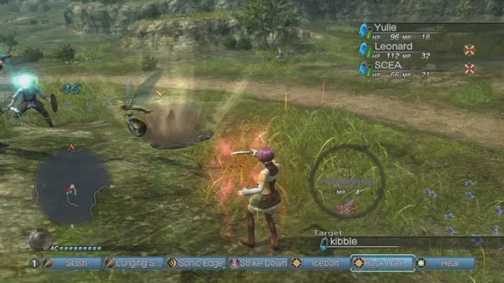 White Knight Chronicles - PS3