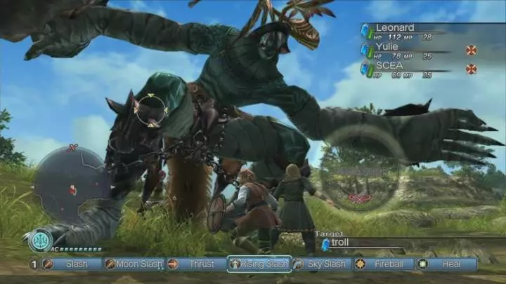 White Knight Chronicles