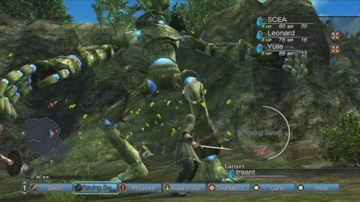 White Knight Chronicles - PS3