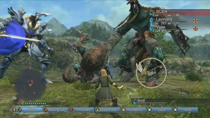 White Knight Chronicles