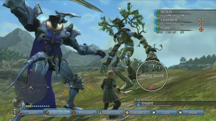 White Knight Chronicles - PS3