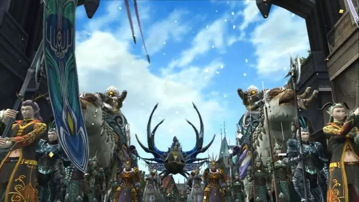 White Knight Chronicles - PS3