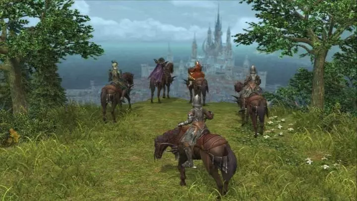 White Knight Chronicles